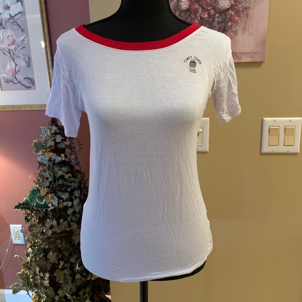 LA Hearts cactus tee